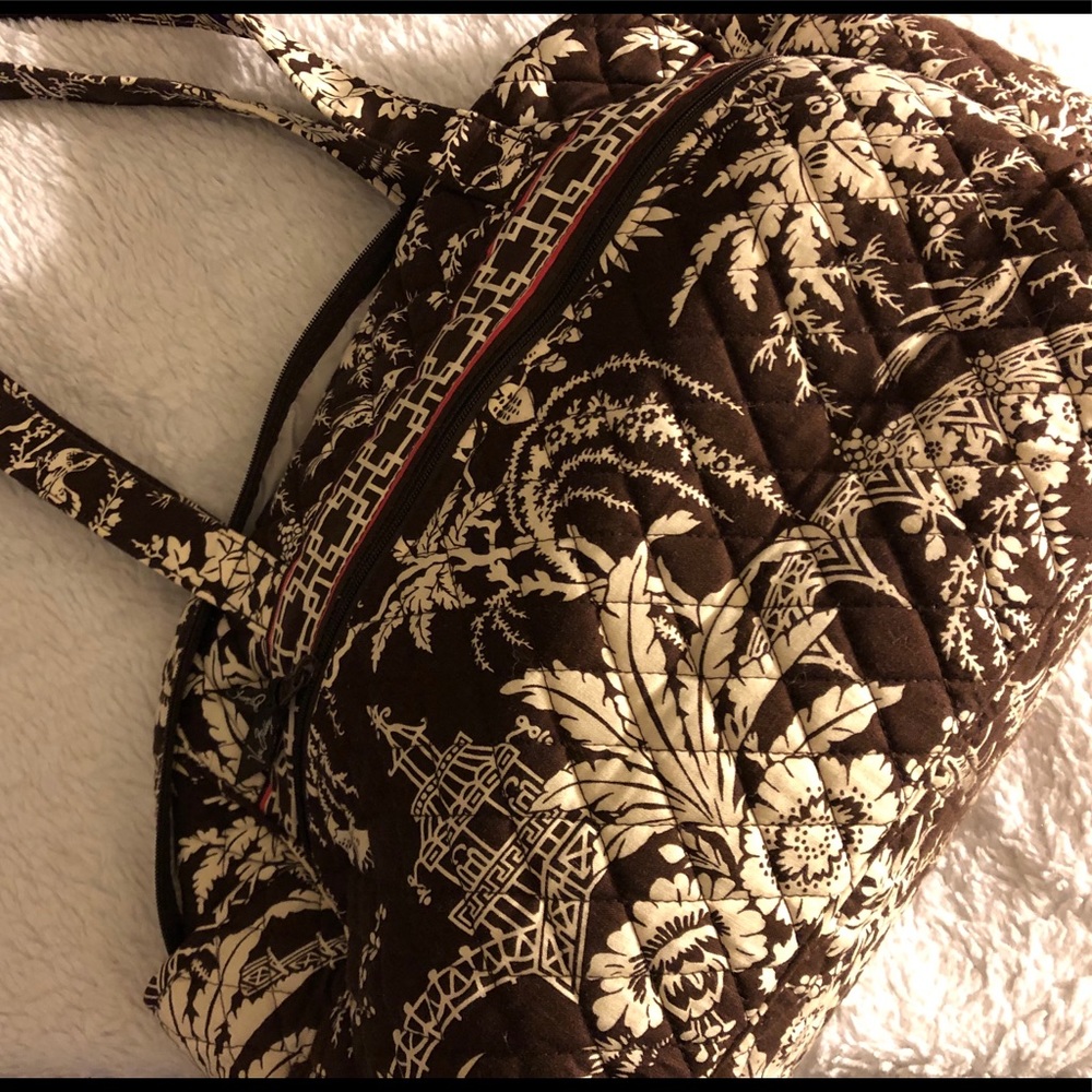 Vera Bradley Diaper Bag